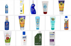 sunscreen