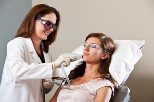 laser resurfacing